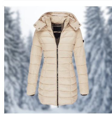 SnowHaven | Extra Warm & Gewatteerde dameswinterjas