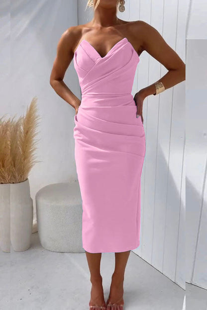 Mackenzie - Elegante feestjurk