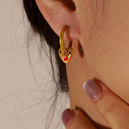 Cupid Earrings