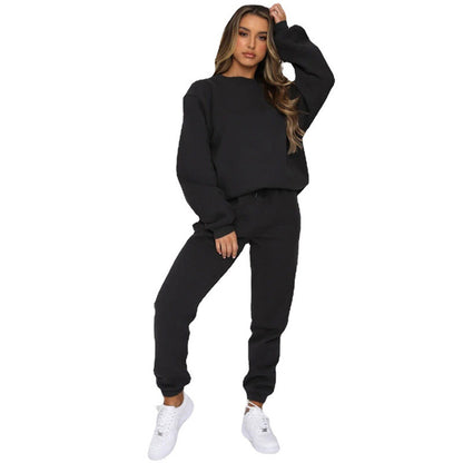 Casual herfstpulloverset voor dames