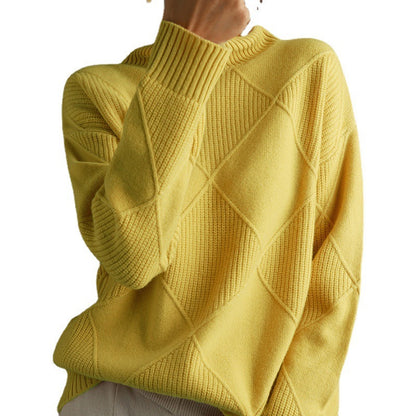 Adelina - zachte turtleneck trui