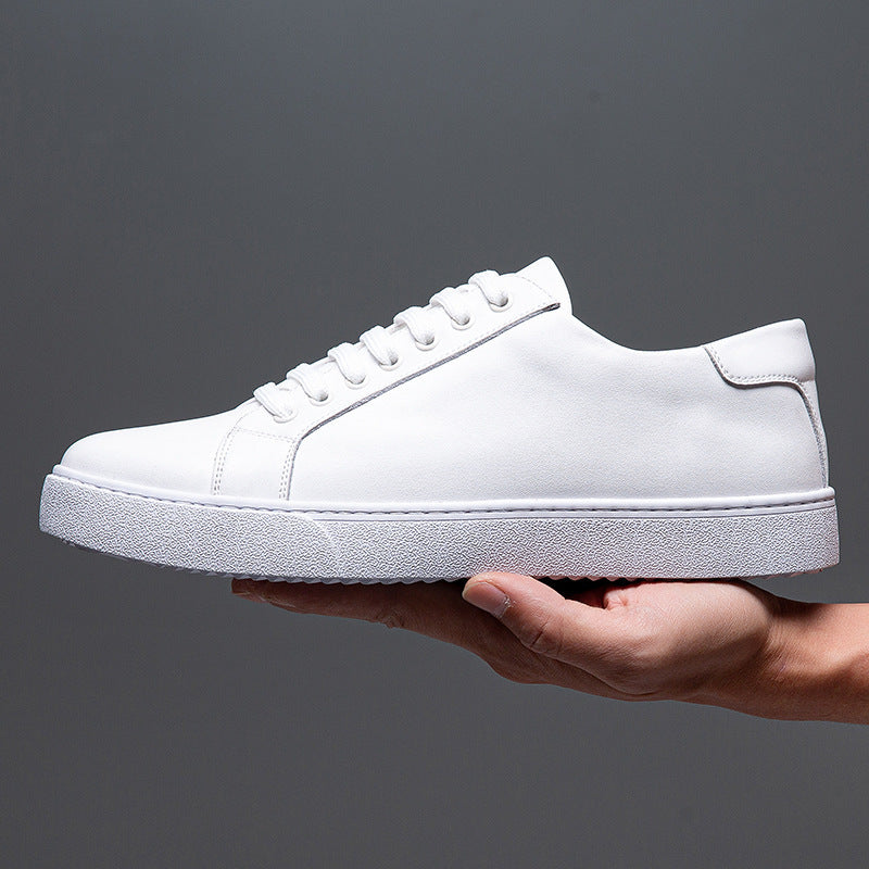 Torino lederen sneakers