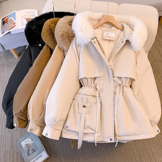 Cheryl | Stijlvolle winterbontjas