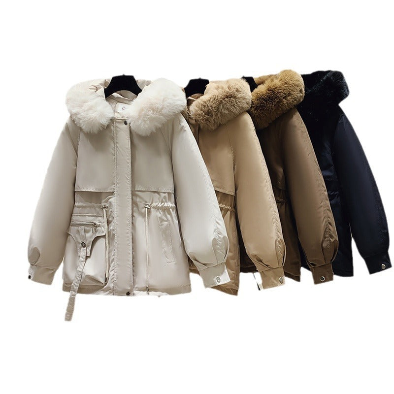 Cheryl | Stijlvolle winterbontjas