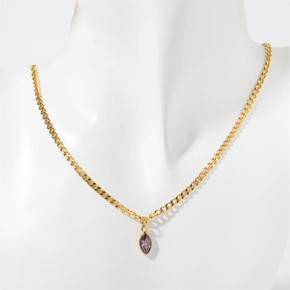 Nova Necklace