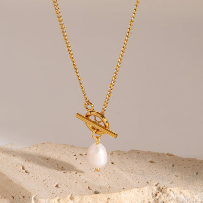 Genevieve Necklace
