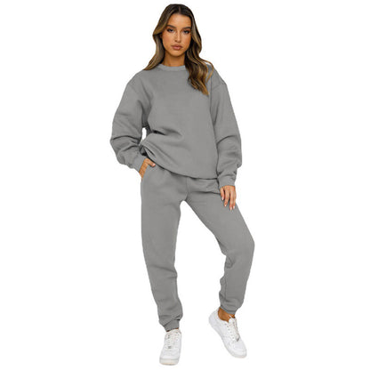 Casual herfstpulloverset voor dames