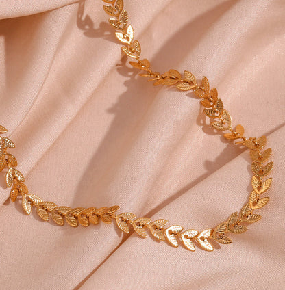 Charlotte Necklace