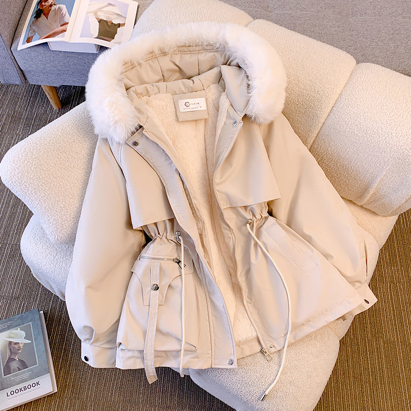 Cheryl | Stijlvolle winterbontjas