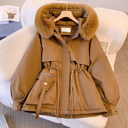 Cheryl | Stijlvolle winterbontjas