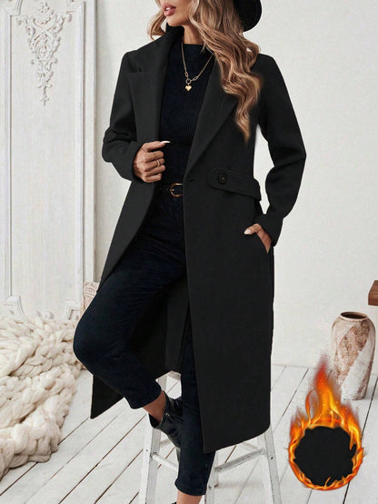 NOA elegante tweedjas