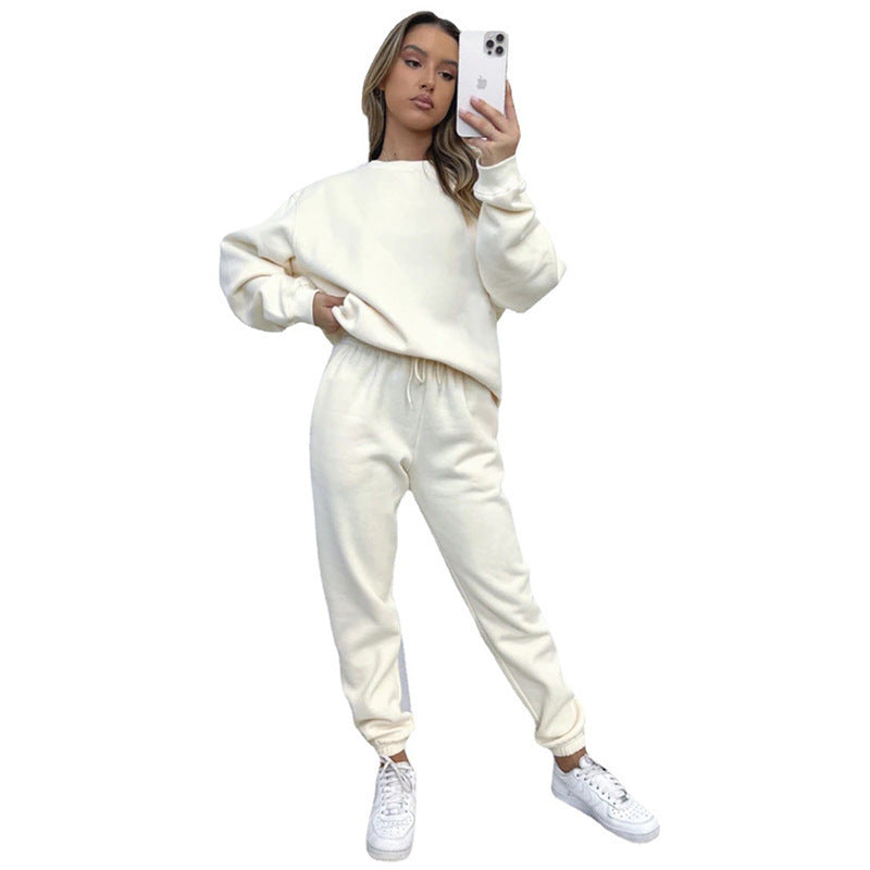 Casual herfstpulloverset voor dames